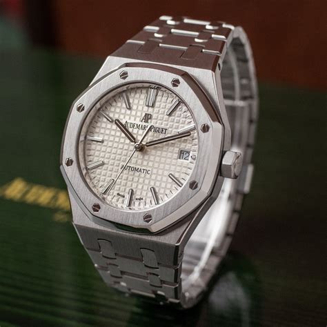 audemars piguet royal oak automatique prix|vintage royal oak.